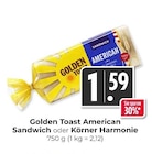 Aktuelles American Sandwich Angebot bei Hieber in Freiburg (Breisgau) ab 1,59 €
