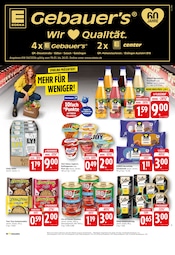 Aktueller E center Prospekt mit Katzenfutter, "Aktuelle Angebote", Seite 1