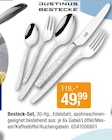 Besteck-Set im Angebot bei Opti-Wohnwelt in Bremen Besteck-Set Angebote von Justinus Bestecke bei Opti-Wohnwelt Bremen für 49,99 €