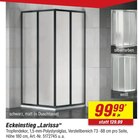 Eckeinstieg Larissa im Angebot bei toom Baumarkt in Homburg Eckeinstieg Larissa Angebote bei toom Baumarkt Homburg für 99,99 €