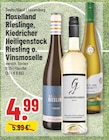 Trinkgut Dortmund - Moselland Rieslinge Angebot im Prospekt Moselland Rieslinge bei Trinkgut im Dortmund Prospekt für 4,99 €