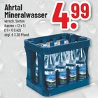 Aktuelles Mineralwasser Angebot bei Trinkgut in Wuppertal ab 4,99 €