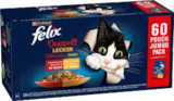 Katzen Nassnahrung im Angebot bei Marktkauf in Buchholz Katzen Nassnahrung Angebote von Felix bei Marktkauf Buchholz für 14,99 €