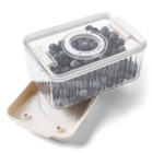 Woolworth Grevenbroich - Frischhalteboxen Angebot im Prospekt Frischhalteboxen bei Woolworth im Grevenbroich Prospekt für 3,00 €