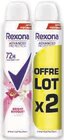 Déodorant - REXONA - U Express à La Rochelle Déodorant - REXONA en promo chez U Express La Rochelle à 3,29 €