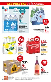 Coca-Cola Angebote im Prospekt "bi1" von Bi1 auf Seite 20