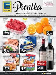 EDEKA Prospekt für Wuppertal mit 16 Seiten EDEKA Prospekt "Aktuelle Angebote" für Wuppertal, 16 Seiten, 12.10.2026 - 17.10.2026