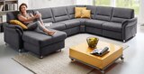 Wohnlandschaft im Angebot bei ROLLER in München Wohnlandschaft Angebote bei ROLLER München für 1.899,00 €