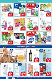Persil Angebot im aktuellen budni Prospekt auf Seite 4