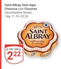 Saint Albray im Angebot bei GLOBUS in Braunschweig Saint Albray Angebote bei GLOBUS Braunschweig für 2,22 €