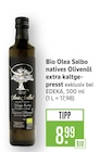 Aktuelle Olivenöl Angebote bei Marktkauf in Stuttgart Aktuelles Bio natives Olivenöl extra kaltgepresst Angebot bei Marktkauf in Stuttgart ab 8,99 €