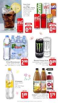 Energydrink im EDEKA Prospekt "Aktuelle Angebote" mit 21 Seiten (Bietigheim-Bissingen)