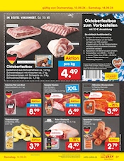 Aktueller Netto Marken-Discount Prospekt mit Schweinebauch, "Aktuelle Angebote", Seite 45