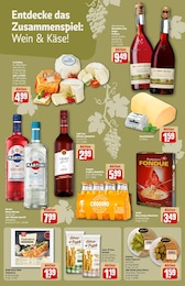 Fondue Angebot & Preis im aktuellen REWE Prospekt Fondue Angebot im aktuellen REWE Prospekt auf Seite 19