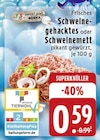 EDEKA Osnabrück Prospekt mit  im Angebot für 0,59 €