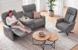 Leder-Trapezsofa im Angebot bei XXXLutz in Greifswald Leder-Trapezsofa Angebote von himolla bei XXXLutz Greifswald für 1.699,00 €