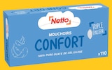 Boîte Mouchoirs Confort x110 - Netto dans le catalogue Netto