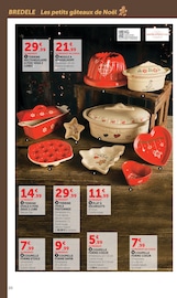 Assiette en promo dans le catalogue Super U à la page 20