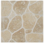 Promo Carrelage de sol extérieur "Searocca" beige - l. 30,38 x L. 30,38 cm à 16,56 € dans le catalogue Brico Dépôt à Verson