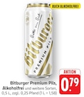 Aktuelle Bitburger Angebote bei EDEKA in Mannheim Aktuelles Premium Pils Angebot bei EDEKA in Mannheim ab 0,79 €