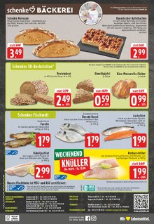 Fisch im E center Prospekt "Aktuelle Angebote" mit 28 Seiten (Bielefeld)