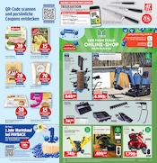Gartengeräte im Marktkauf Prospekt in Bietigheim-Bissingen Aktueller Marktkauf Prospekt mit Gartengeräte, "Aktuelle Angebote", Seite 20
