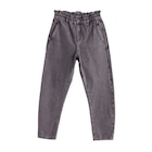 Jean baggy femme - TEX à 13,99 € dans le catalogue Carrefour