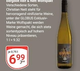 Wolfspakt im Angebot bei GLOBUS in Willich Wolfspakt Angebote von Bergdolt Reif & Nett Wolfspakt bei GLOBUS Willich für 6,99 €