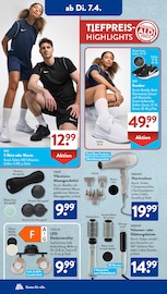 Sneaker im ALDI SÜD Prospekt in Schorndorf Aktueller ALDI SÜD Prospekt mit Sneaker, "Gutes für Alle.", Seite 14