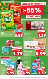 Paprika im Kaufland Prospekt in Altenburg Aktueller Kaufland Prospekt mit Paprika, "Aktuelle Angebote", Seite 6