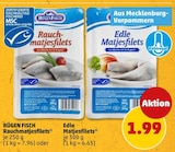 Aktuelles Rauchmatjesfilets Angebot bei Penny in Berlin ab 1,99 €