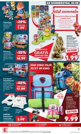 Rucksack im Kaufland Prospekt in Herford Aktueller Kaufland Prospekt mit Rucksack, "Hier bin ich richtig", Seite 48