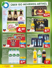 Aktueller Netto Marken-Discount Prospekt mit Coca Cola, "Aktuelle Angebote", Seite 24