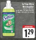 Ultra Weichspüler Frühlingsfrisch im Angebot bei E center in Hagen Ultra Weichspüler Frühlingsfrisch Angebote von Softlan bei E center Hagen für 1,29 €
