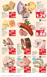 Aktueller Kaufland Prospekt mit Schweinefleisch, "Aktuelle Angebote", Seite 25