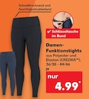 Aktuelle Kleidung Angebote bei Kaufland in Dortmund Aktuelles Damen-Funktionstights Angebot bei Kaufland in Dortmund ab 4,99 €