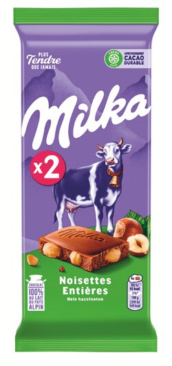 MILKA Chocolat