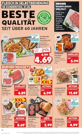 Lamm im Kaufland Prospekt in Monheim Aktueller Kaufland Prospekt mit Lamm, "Aktuelle Angebote", Seite 22