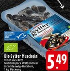 Bio Sylter Muscheln Angebote bei EDEKA Rheine für 5,49 €
