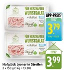 Aktuelles Lyoner in Streifen Angebot bei EDEKA in Ulm ab 3,79 €