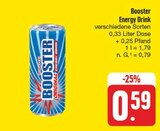 EDEKA Wolfen - Energy Drink Angebot im Prospekt Energy Drink bei EDEKA im Wolfen Prospekt für 0,59 €