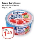 Aktuelles Quark-Genuss Erdbeere Angebot bei GLOBUS in Erlangen ab 1,49 €