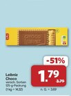 Choco von Leibniz für 1,79 € bei famila Nordwest im Angebot Choco von Leibniz im aktuellen famila Nordwest Prospekt