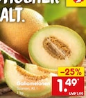 Netto Marken-Discount Buchen - Galiamelonen Angebot im Prospekt Galiamelonen bei Netto Marken-Discount im Buchen Prospekt für 1,49 €