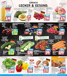HIT Prospekt der KW 27 "ECHTE VIELFALT" Aktueller HIT Prospekt "ECHTE VIELFALT" Seite 2 von 19 Seiten