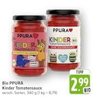 Aktuelles Kinder Tomatensauce mit verstecktem Gemüse Angebot bei EDEKA in Saarbrücken ab 2,99 €