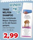 WELPEN-SHAMPOO Angebote von TRIXIE bei Zookauf Hagen für 2,99 €