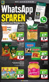 Äpfel im EDEKA Prospekt in Ibbenbüren Aktueller EDEKA Prospekt mit Äpfel, "Aktuelle Angebote", Seite 4
