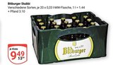 Aktuelles Stubbi Angebot bei GLOBUS in Siegen (Universitätsstadt) ab 9,49 €