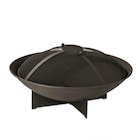 FEUERKORB im Angebot bei XXXLutz Möbelhäuser in Lüneburg FEUERKORB Angebote von Landmann bei XXXLutz Möbelhäuser Lüneburg für 37,81 €